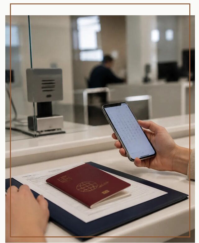 Запись в визовый центр в Королёве по цене от 4679 р. | Гиперактив-Кор