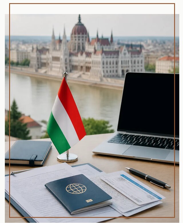 Оформление визы в Венгрию в Королёве по цене от 6134 р. | Гиперактив-Кор