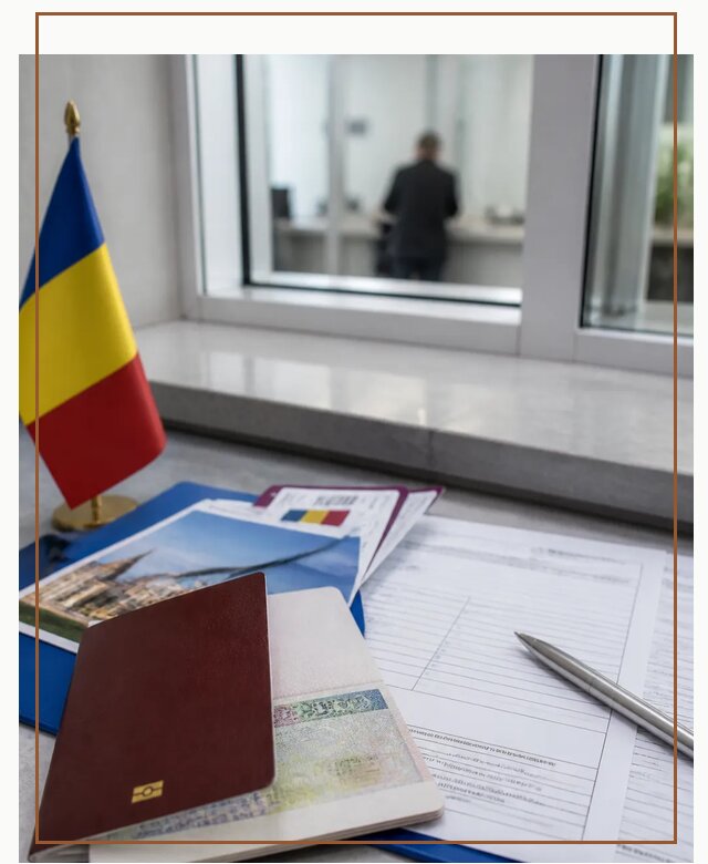 Оформление визы в Румынию в Королёве по цене от 7278 р. | Гиперактив-Кор