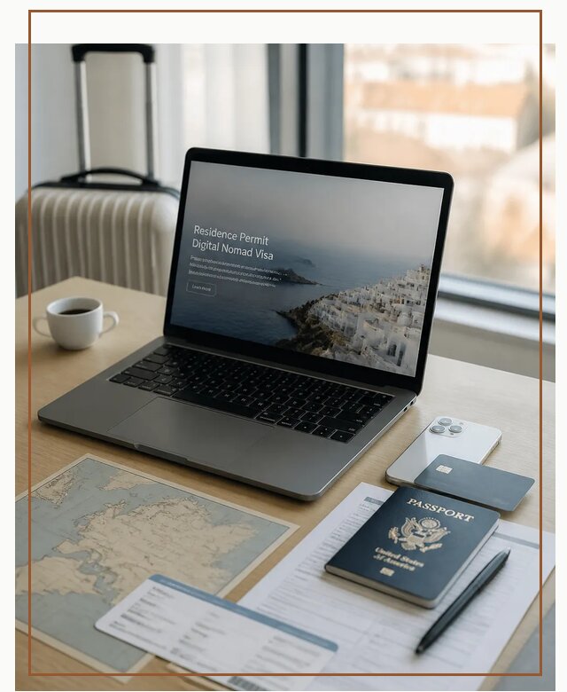 ВНЖ для digital nomad в Королёве по цене от 77978 р. | Гиперактив-Кор
