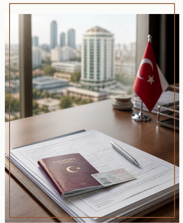 Оформление ВНЖ в Турции в Королёве по цене от 25993 р. | Гиперактив-Кор