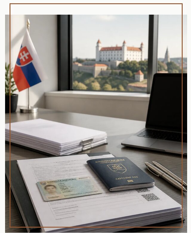 Оформление ВНЖ в Словакии в Королёве по цене от 77978 р. | Гиперактив-Кор