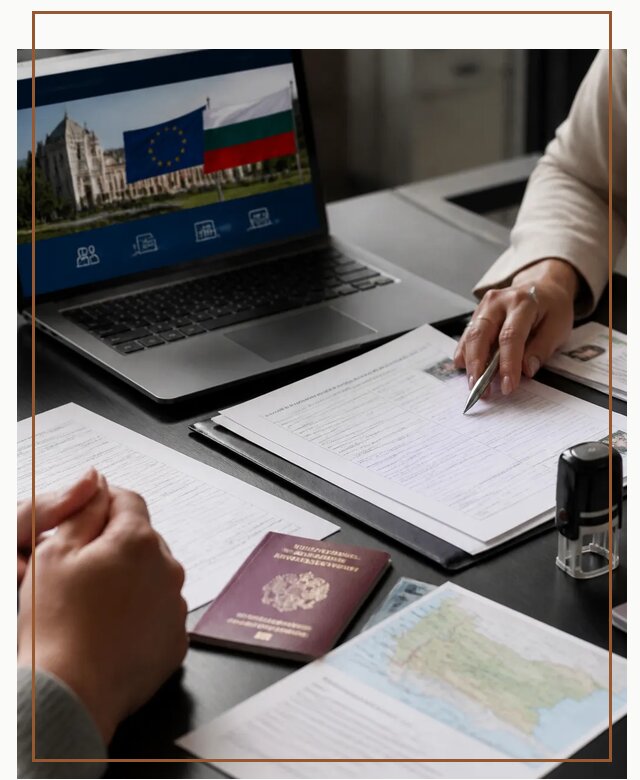 Оформление ПМЖ в Болгарии для комфортного переезда в Королёве