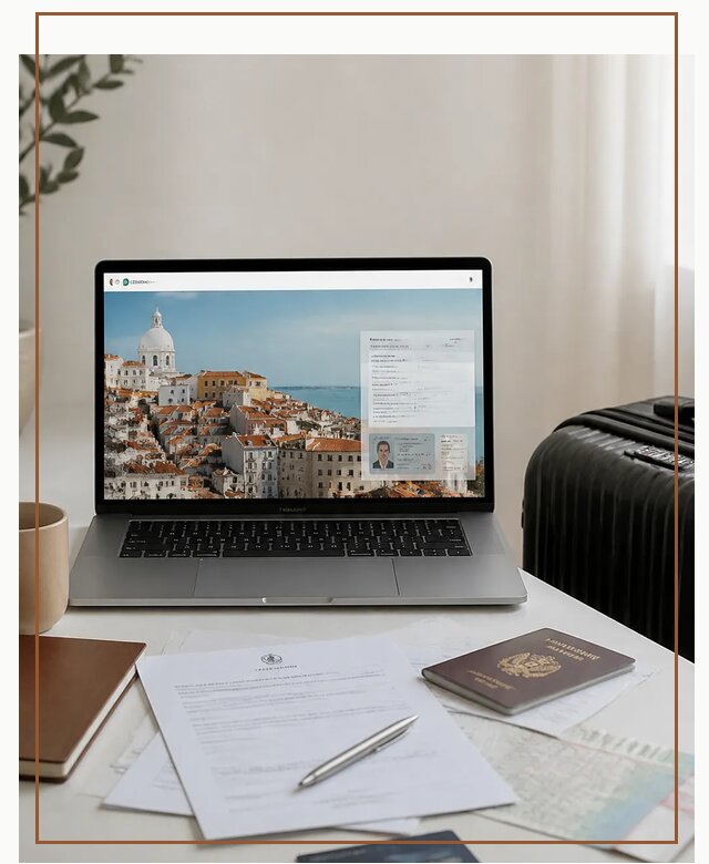 ВНЖ Digital Nomad в Португалии от 77978 р. | Гиперактив-Кор