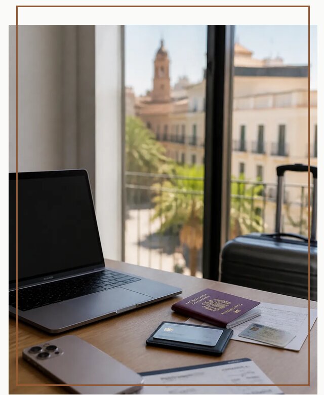 ВНЖ Испании Digital Nomad в Королёве по цене от 50945 р. | Гиперактив-Кор