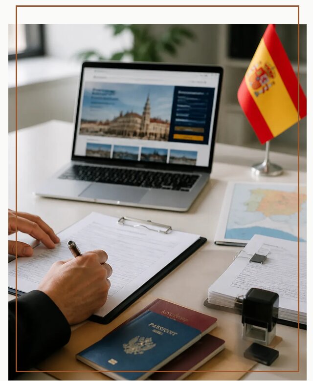 Startup Visa Испании и ВНЖ для стартапа от 67581 р. | Гиперактив-Кор