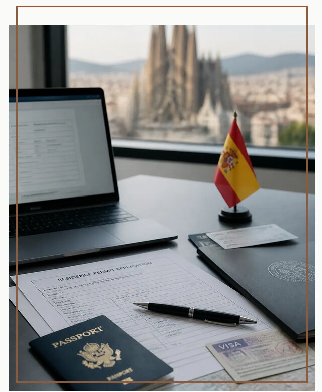 Оформление Startup Visa и ВНЖ Испании для бизнеса в Королёве