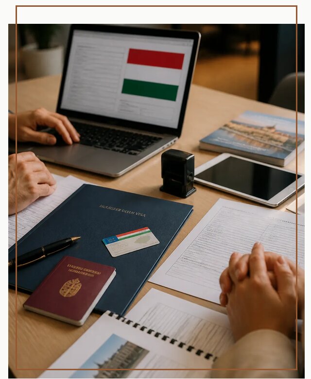 Оформление Golden Visa Венгрии для инвесторов в Королёве