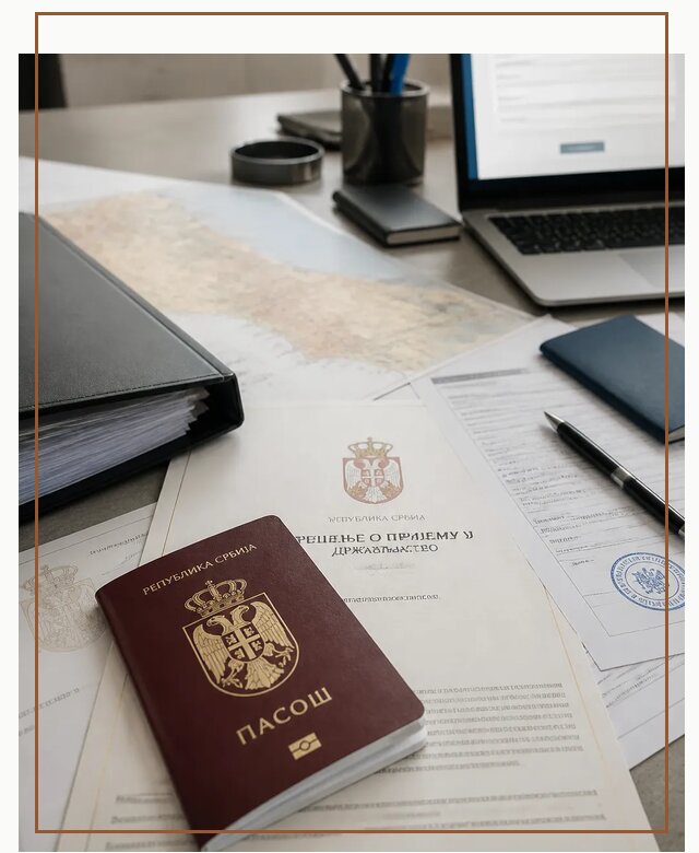 Оформление гражданства Сербии в Королёве по цене от 259925 р. | Гиперактив-Кор