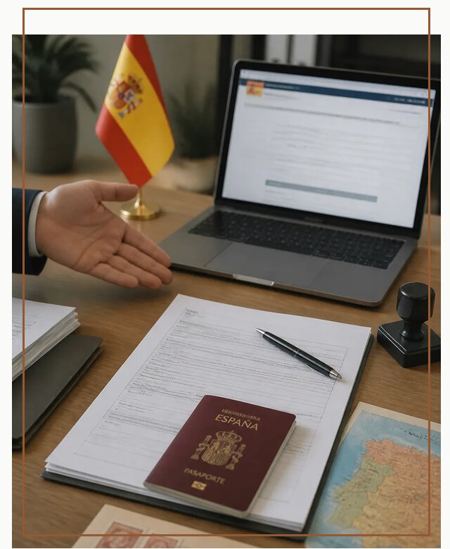 Оформление гражданства Испании под ключ для жизни в Королёве