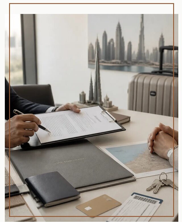 Сопровождение переезда в ОАЭ в Королёве по цене от 46787 р. | Гиперактив-Кор